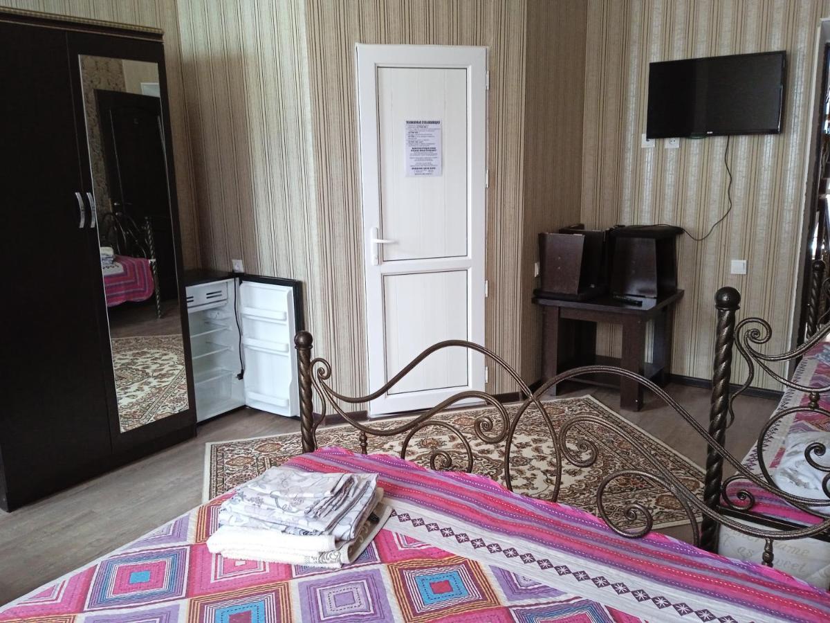Brand House Bed and Breakfast Bosteri Esterno foto
