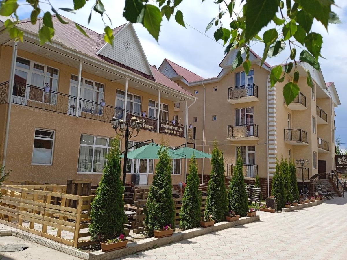Brand House Bed and Breakfast Bosteri Esterno foto