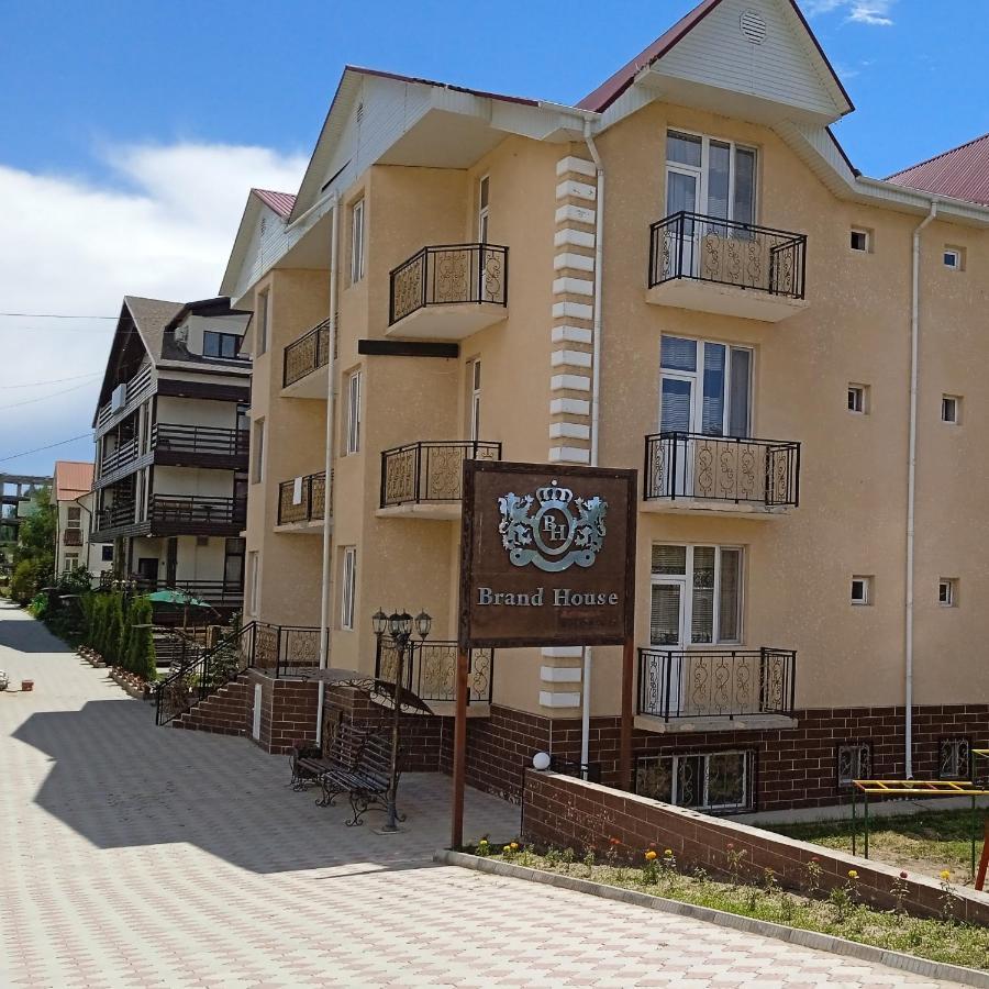 Brand House Bed and Breakfast Bosteri Esterno foto