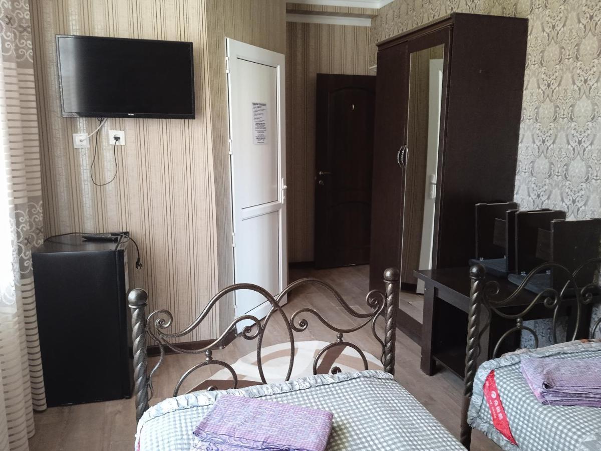 Brand House Bed and Breakfast Bosteri Esterno foto