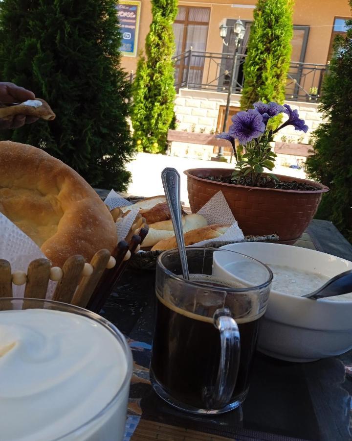 Brand House Bed and Breakfast Bosteri Esterno foto